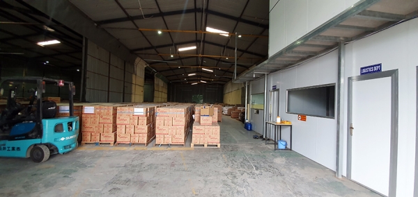 Dịch vụ kho bãi - ILT Logistics - Công Ty CP Thương Mại Dịch Vụ Logistics Đông Dương